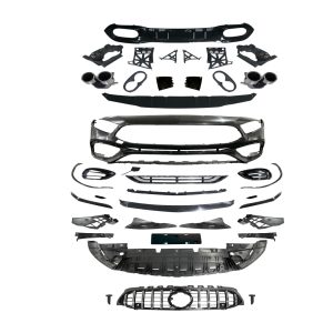 W177 SEDAN A45 BODY KIT