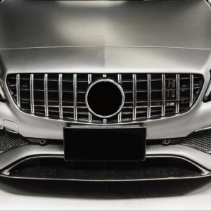 MERCEDES W176 (2016-2018) А CLASS - РЕШЕТКА