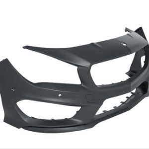 MERCEDES W117 CLA AMG - СПОРТНА БРОНЯ