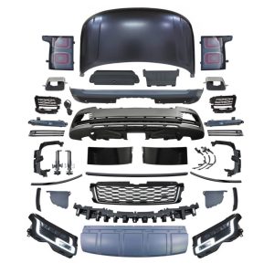 RANGE ROVER VOGUE 2013-2017 FACELIFT 2018+ BODY KIT (L405 FACELIFT )