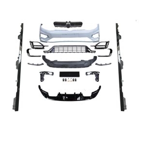 VW GOLF 7,5 R BODY KIT – FACE   2017+