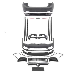 VW GOLF 8 R-LINE BODY KIT