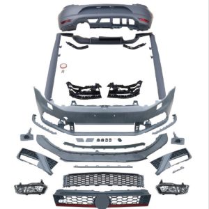 VW POLO 6R/6C (2010-2017)  FACELIFT - GTI BODY KIT
