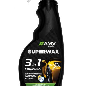 ВАКСА ИЗСУШИТЕЛ - AMV SUPERWAX