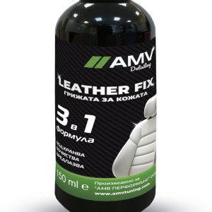 ПРЕПАРАТ ЗА ЗАЩИТА И ВЪЗСТАНОВЯВАНЕ НА КОЖА - AMV LEATHER FIX
